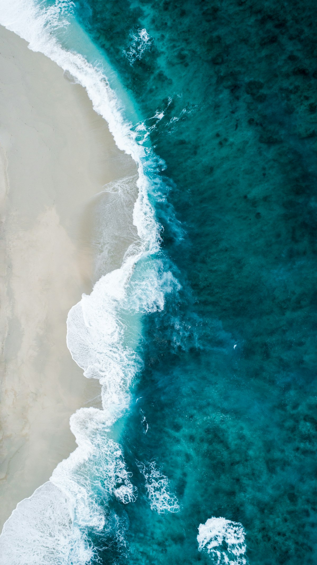 Blick aufs Meer